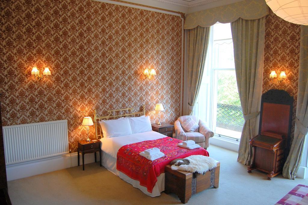 Regent Terrace, Central And Charming, Quiet Edimburgo Habitación foto