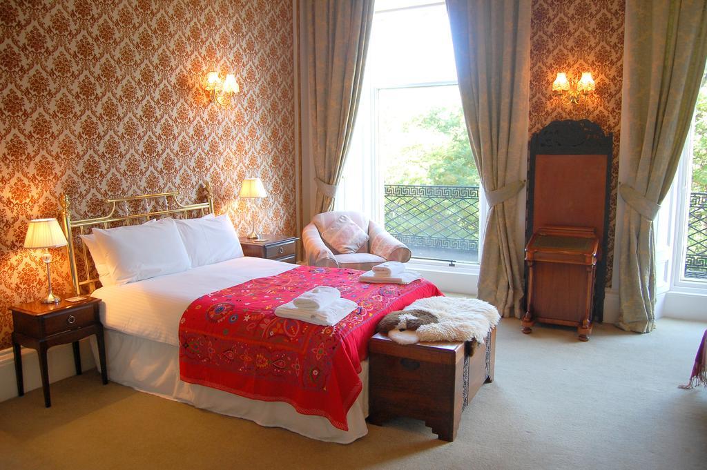 Regent Terrace, Central And Charming, Quiet Edimburgo Habitación foto