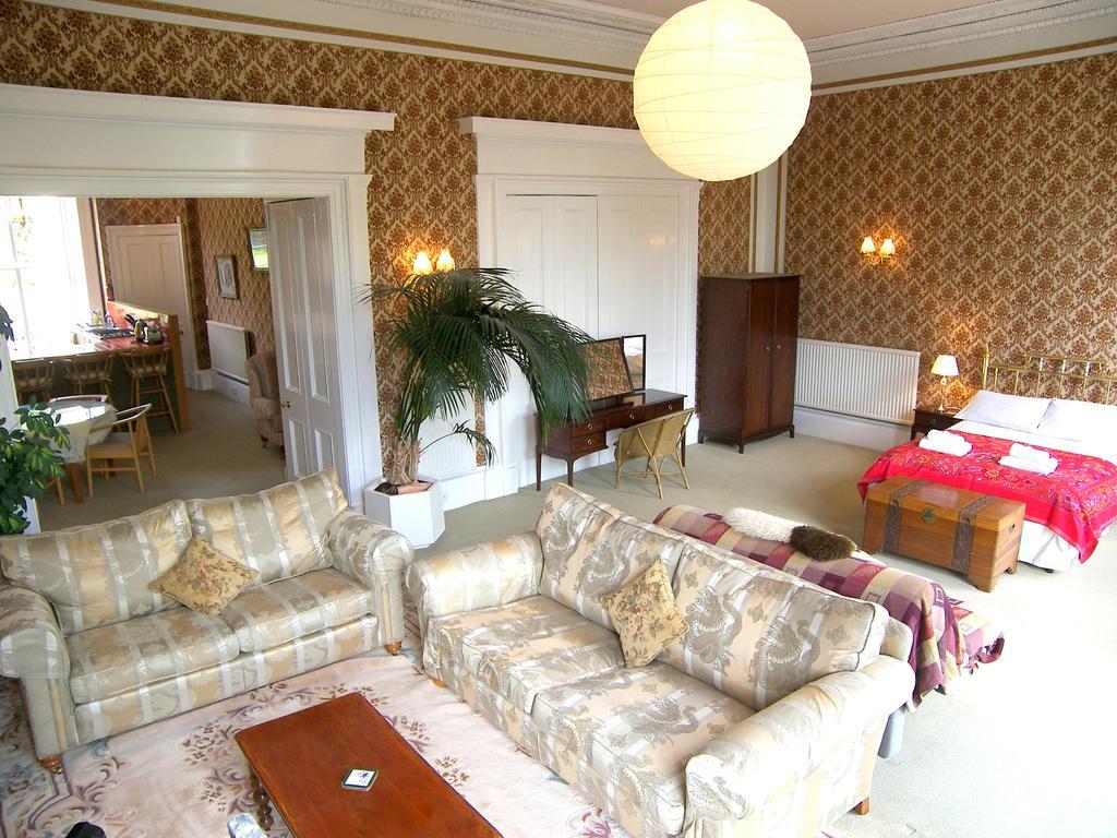 Regent Terrace, Central And Charming, Quiet Edimburgo Habitación foto
